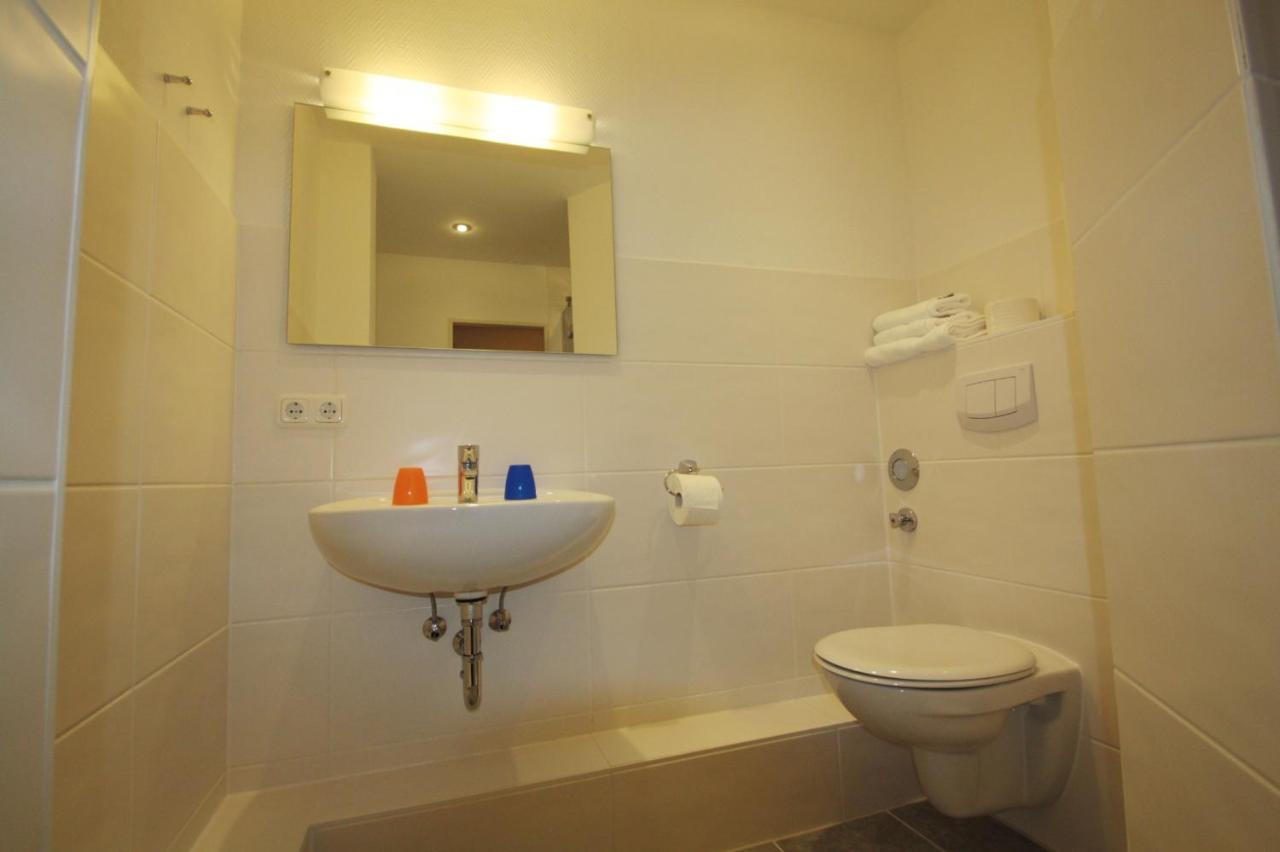 Haus Am Kurpark Wohnung 16 Busum Ngoại thất bức ảnh