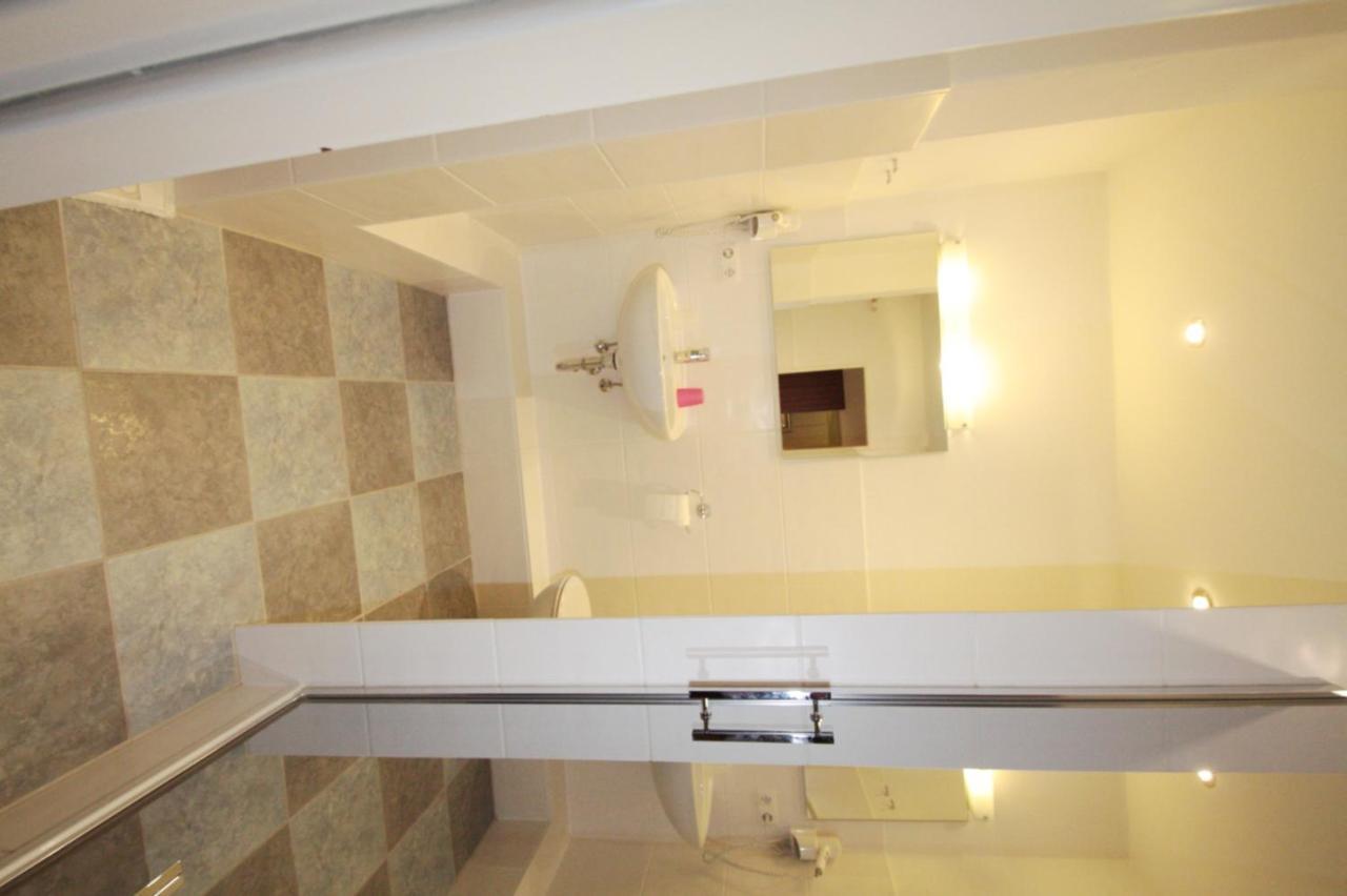 Haus Am Kurpark Wohnung 16 Busum Ngoại thất bức ảnh